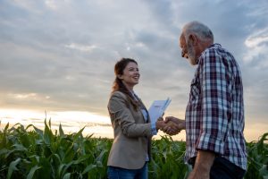 Read more about the article Why Established Farmers Should Leverage Loans for Expansion