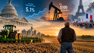 Read more about the article Why Agriculture Matters: Food Costs, Economic Stability, and the Importance of Farm Credit
